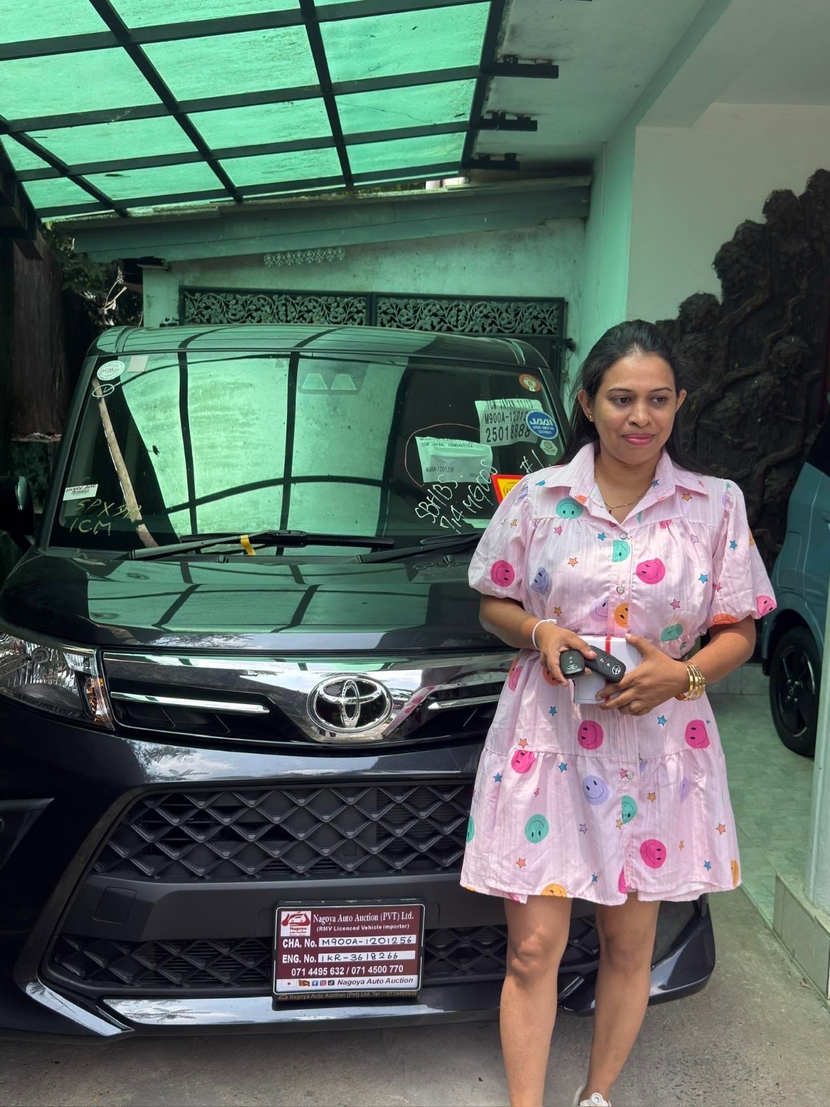 Happy Customer 1