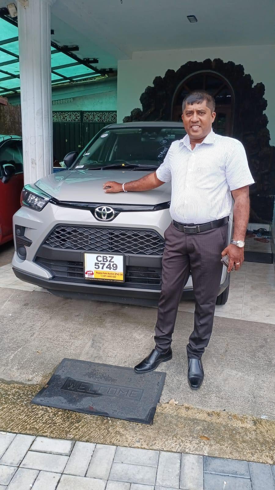 Happy Customer 12