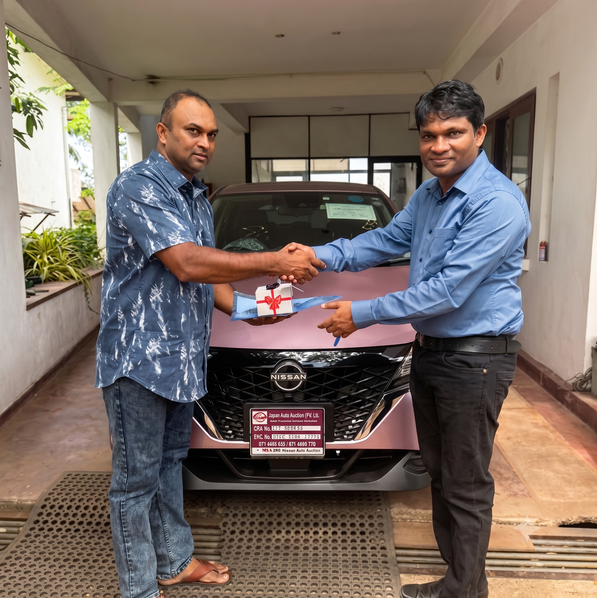Happy Customer 13