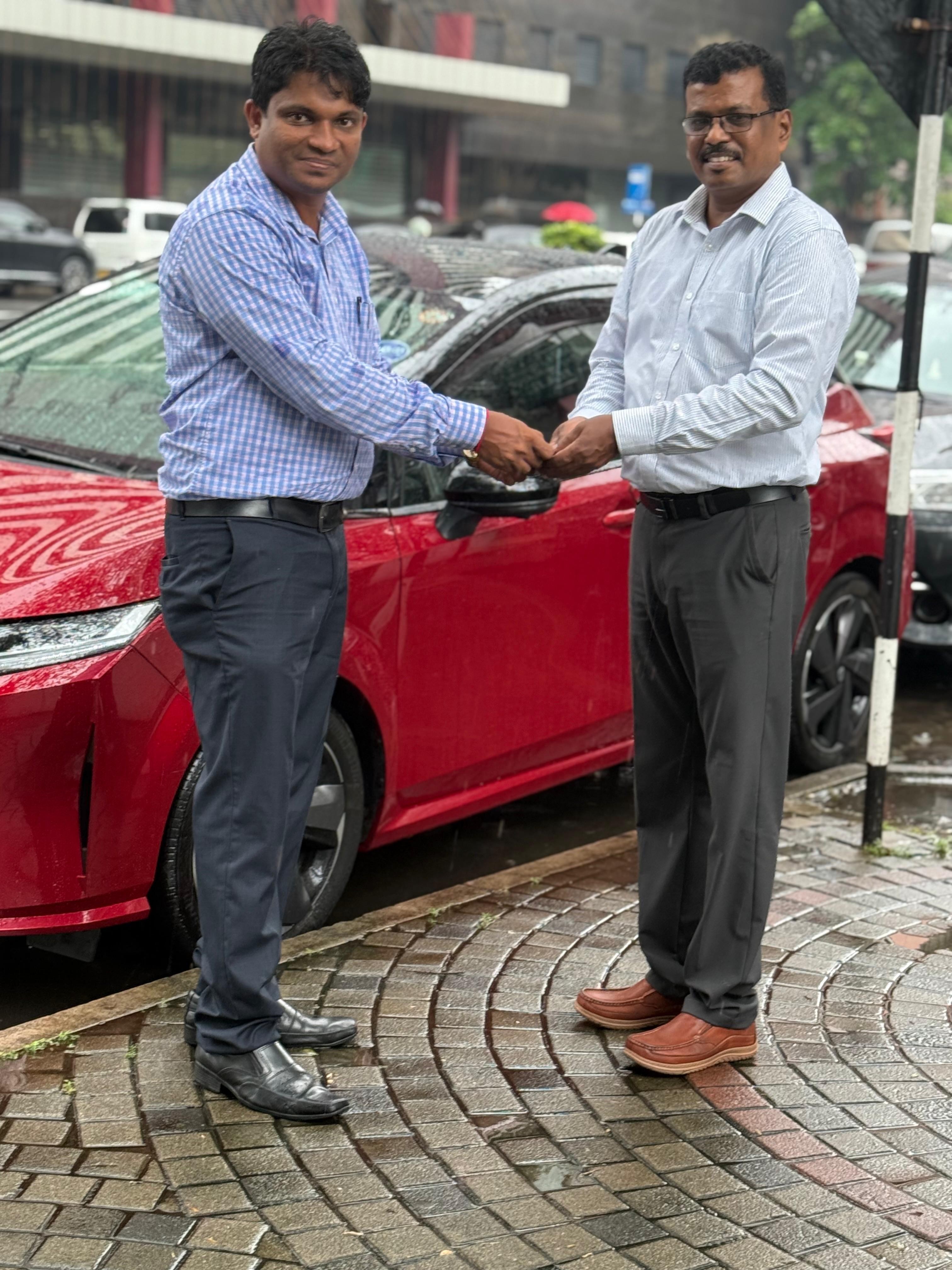 Happy Customer 17