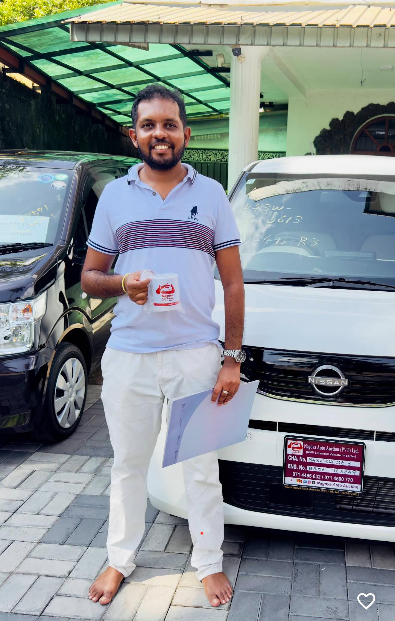 Happy Customer 18