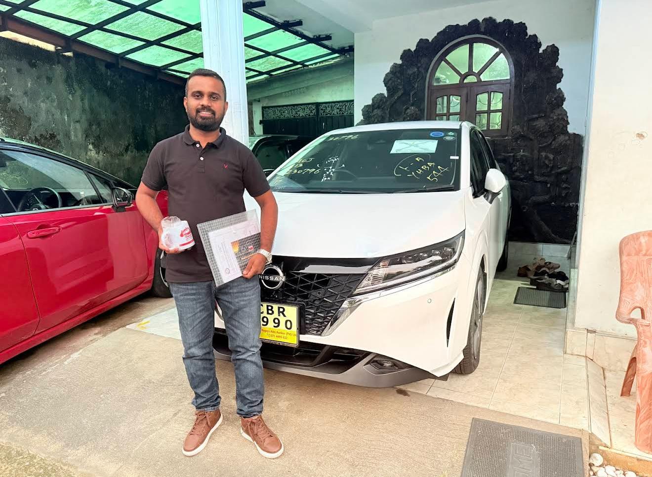 Happy Customer 19