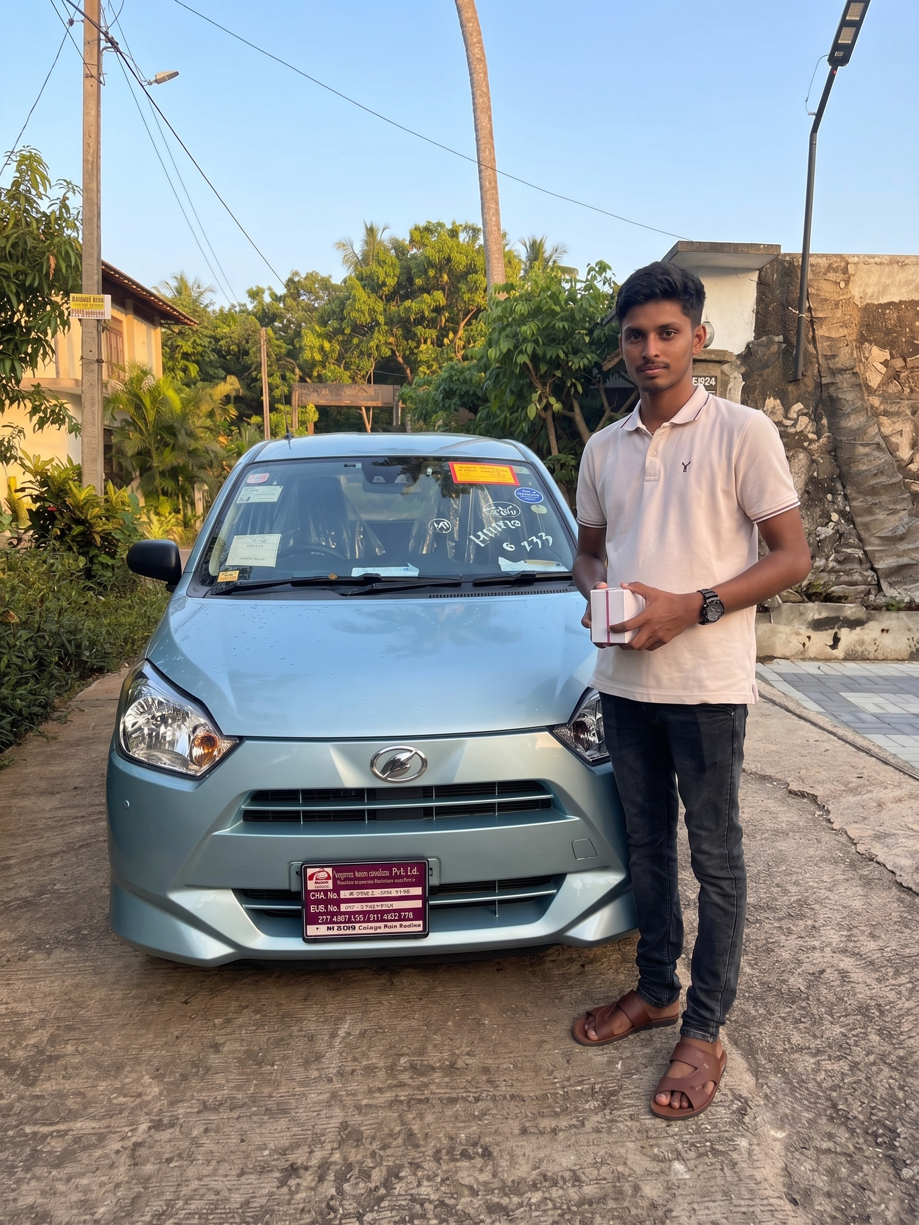 Happy Customer 24
