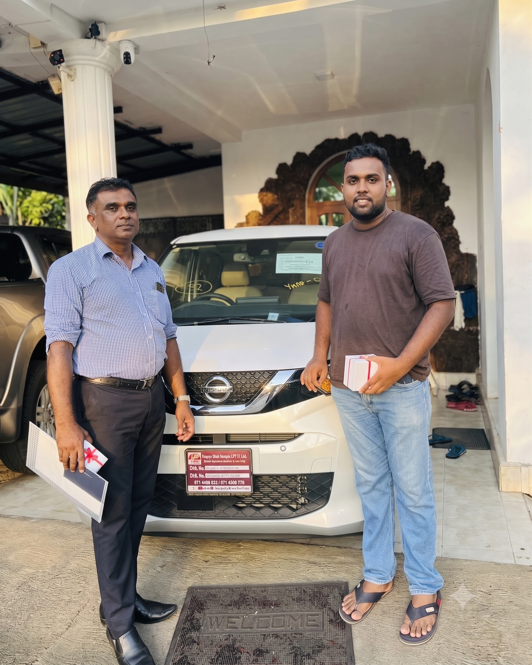 Happy Customer 9
